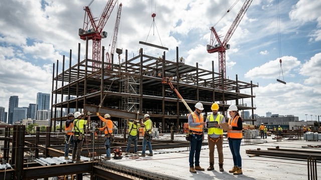 Construction & Infrastructure