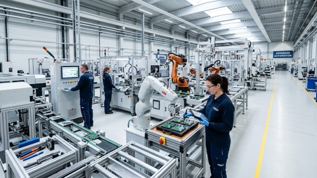 Manufacturing