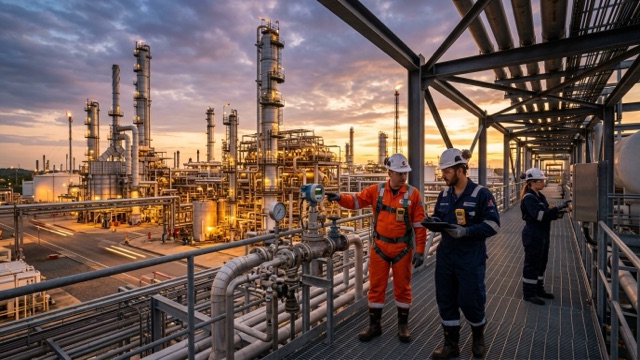 Oil & Gas