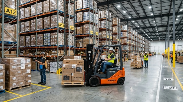 Warehousing & Supply Chain