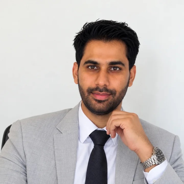 Mr. Saif Syed